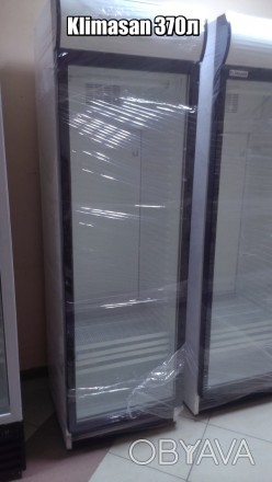 Модель: Холодильный шкаф Klimasan
Тип: одностворчатый
Объем: 370 л
Размеры (в. . фото 1
