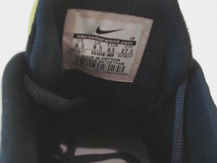 Мужские кроссовки Nike Zoom Pegasus
РАЗМЕРЫ: 
40
41
42
43 Продано
44 Прода. . фото 6