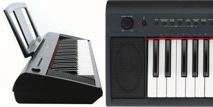 Продам синтезатор Yamaha NP-11, покупали для ребенка, как замена фортепиано, сос. . фото 8