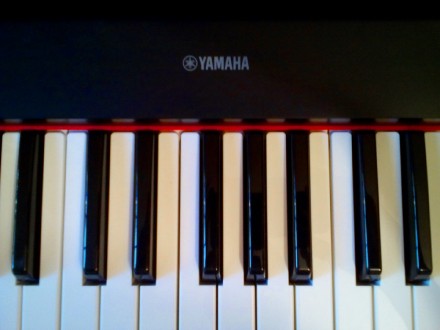 Продам синтезатор Yamaha NP-11, покупали для ребенка, как замена фортепиано, сос. . фото 2