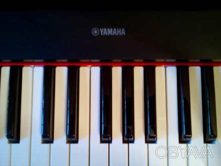 Продам синтезатор Yamaha NP-11, покупали для ребенка, как замена фортепиано, сос. . фото 1
