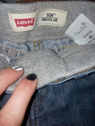 Продам наши джинсы Levis на 18мес состояние нового,почти не носили. Замеры и доп. . фото 4