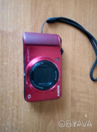 Продам фотоаппарат, в отличном состоянии, пользовались осторожно, камера 16, с ф. . фото 1