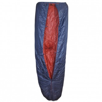Спальники sevenDream разработаны на базе одеяла. Их удобно носить в лагере как т. . фото 4
