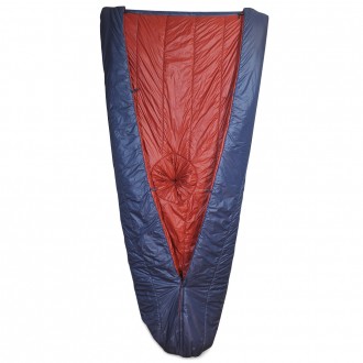 Спальники sevenDream разработаны на базе одеяла. Их удобно носить в лагере как т. . фото 5