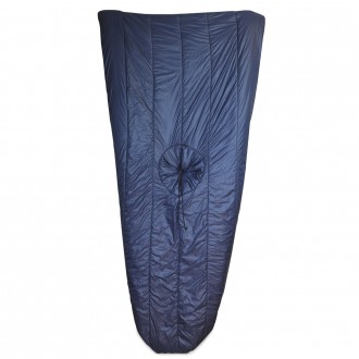 Спальники sevenDream разработаны на базе одеяла. Их удобно носить в лагере как т. . фото 6