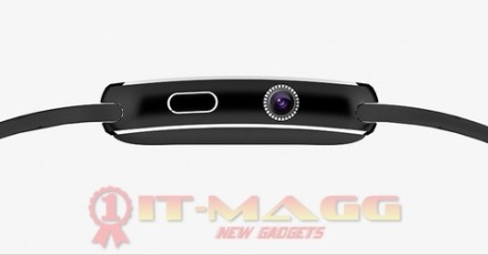 Smart Watch X6 новинка 2017 — умные часы, которое легко синхронизируются с любым. . фото 5