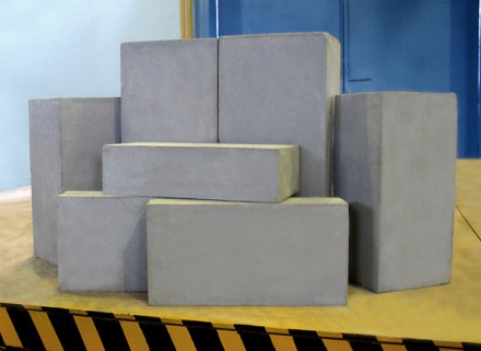 Пенобетонные блоки от производителя в г.Северске. Изготовим по вашим размерам. В. . фото 2