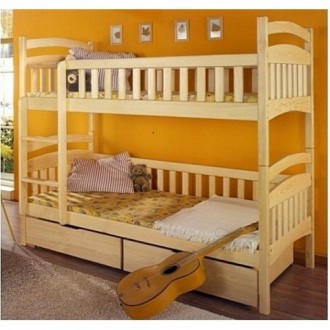 вашему вниманию новая двухъярусная кровать Карина от производителя кровать Карин. . фото 4