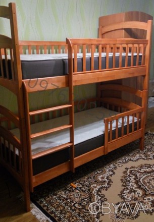 вашему вниманию новая двухъярусная кровать Карина от производителя кровать Карин. . фото 1