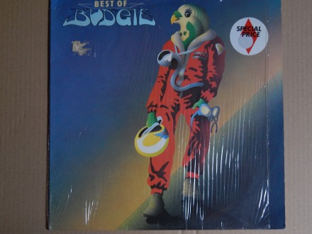 Budgie ‎– Best Of Budgie

Label:
MCA Records ‎– MCL 1637
Format:
Vinyl, LP,. . фото 2