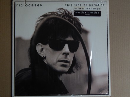 Ric Ocasek ‎– This Side Of Paradise

Label:
Geffen Records ‎– GHS 24098
Form. . фото 2