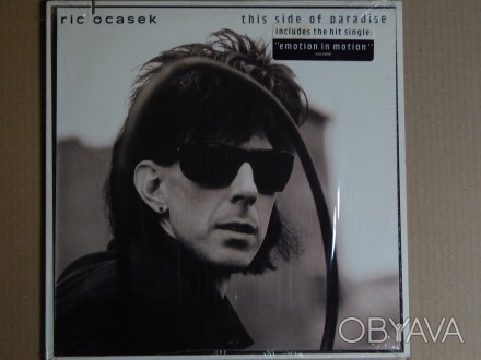 Ric Ocasek ‎– This Side Of Paradise

Label:
Geffen Records ‎– GHS 24098
Form. . фото 1
