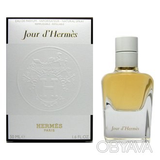 Парфюмированная Вода Hermes Jour d'Hermes edp 30 ml - 895 грн. 
Парфюмированная. . фото 1