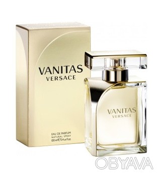 Парфюмированная Вода Versace Vanitas edp 30 ml - 702 грн.
Парфюмированная Вода . . фото 1