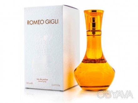 Парфюмированная Вода Romeo Gigli Woman edp 30 ml - 235 грн.
Парфюмированная Вод. . фото 1