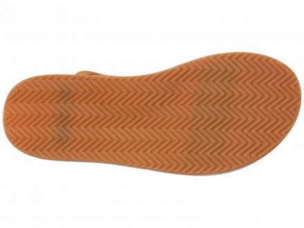 Шкіряні сандалі від американського бренду Teva. Розмір US 8, 25 см. . фото 3
