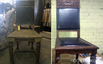 Ремонт, реставрация столов, столиков, стульев
Ремонтные, восстановительные рабо. . фото 3