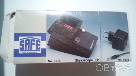 Філателістичний аксесуар-електронна лупа для марок в робочому стані, зовнішній в. . фото 1