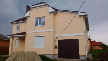 Продам будинок в м.полтава. новий будинок в розсошенцях (5 км від центру міста) . . фото 3