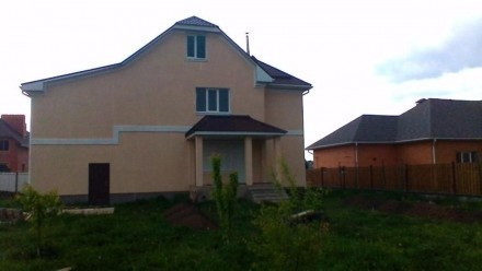 Продам будинок в м.полтава. новий будинок в розсошенцях (5 км від центру міста) . . фото 4