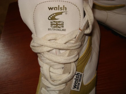 Трекинговые ботинки Walsh Bolton London , винтаж,  размер 37. Ручная работа англ. . фото 4
