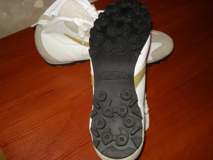 Трекинговые ботинки Walsh Bolton London , винтаж,  размер 37. Ручная работа англ. . фото 6