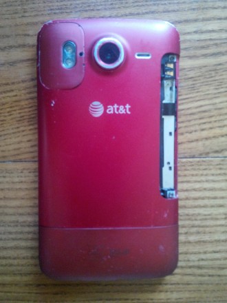 HTC Inspire 4G (Desire HD). На запчасти или под ремонт

Состояние и комплектно. . фото 5