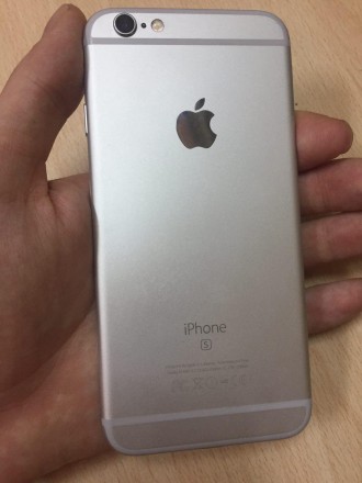 Б/У IPhone 6s 32 Gb Silver в идеальном состоянии.
Возможна доставка по всей Укр. . фото 4