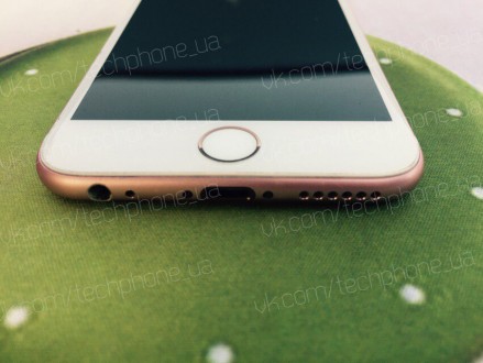 iPhone 6 16GB Rose Gold Neverlock. Оригинал. 
Цена : 8500 грн. (Код товара : 16. . фото 3