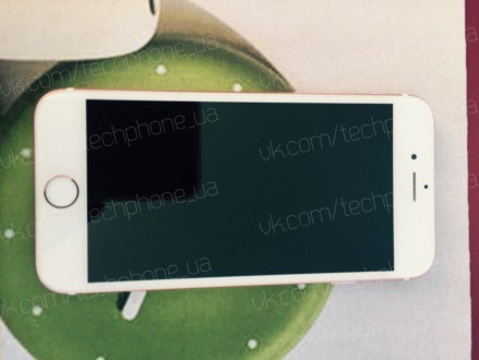 iPhone 6 16GB Rose Gold Neverlock. Оригинал. 
Цена : 8500 грн. (Код товара : 16. . фото 2