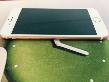 iPhone 6 16GB Rose Gold Neverlock. Оригинал. 
Цена : 8500 грн. (Код товара : 16. . фото 7