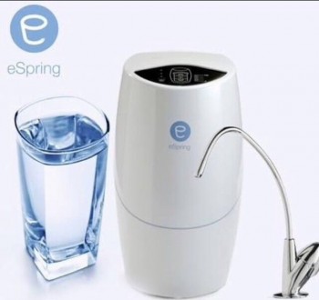 Spring – это система очистки воды, в которой применено запатентованное в США соч. . фото 2