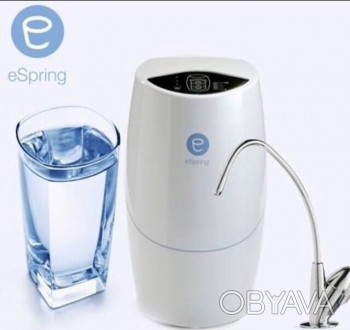 Spring – это система очистки воды, в которой применено запатентованное в США соч. . фото 1