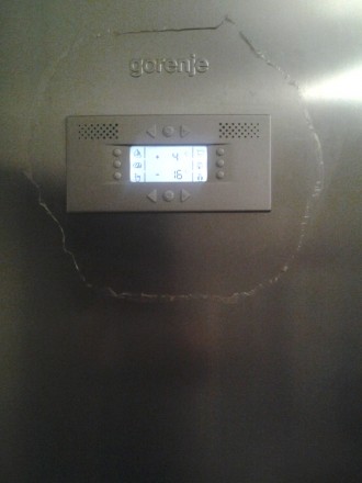 Продам холодильник Gorenje NRK 6200 TX/2,  No Frost ,  производство Словения ,  . . фото 4