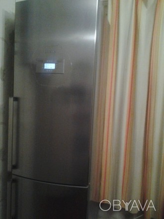 Продам холодильник Gorenje NRK 6200 TX/2,  No Frost ,  производство Словения ,  . . фото 1