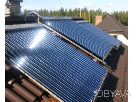 Продаємо високоефективні сонячні колектори за низькими цінами  для виробництва т. . фото 1