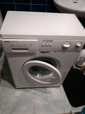 Продам стиральную машинку в хорошем состоянии. Требующая незначительного ремонта. . фото 2