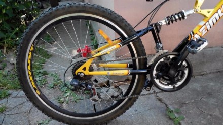 Горный велосипед в хорошем состаянии. . фото 6