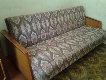 Продам диван -кровать б/у в хорошем состоянии. Самовывоз. . фото 4
