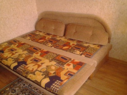 Диван - кровать в разложенном состоянии 1м 90 см на 1м 40 см, в сложенном состоя. . фото 5