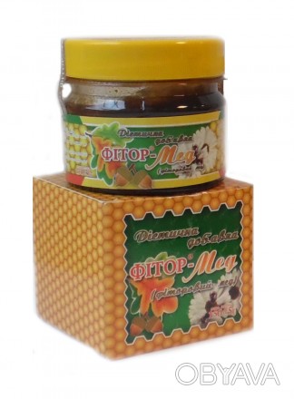 Фиторовый мед натуральная диетическая добавка, 150 г

Диетическая добавка Фито. . фото 1