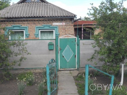 Продается дом район Ст,Балашовка площадь 56 кв,м Во дворе находится жилой флигел. . фото 1
