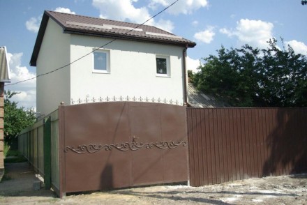 Продам дом новой постройки в районе новой Балашовки .. . фото 4