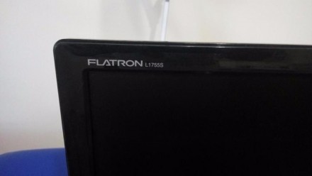 Монитор 17" Lg Flatron L1755s (1280x1024) 5ms монитор б/у в идеале, не разбиралс. . фото 3