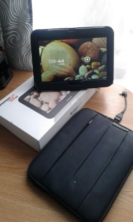 Продам планшет LENOVO Idea Tab 2109A в заводской упаковке в идеальном состоянии . . фото 4