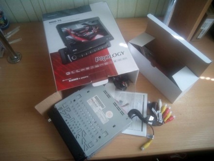 Продаю новую магнитолу с коробкой описание можете найти в интернете. . фото 4
