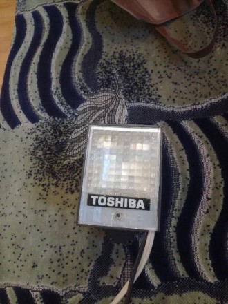 Продам пленочный фотоаппарат TOSHIBA, в хорошем состояние, с чехлом. Доставка МО. . фото 5