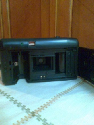 Пленочный фотоаппарат SKINA AW-2200, б/у, в рабочем состоянии, с чехлом! Торг ум. . фото 4