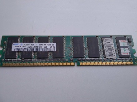 Память DDR 256Мб 
25грн. - за планку. . фото 2